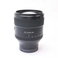 【Condition】 Used, SONY FE 85mm F1.4 GM SEL85F14GM [Lens]