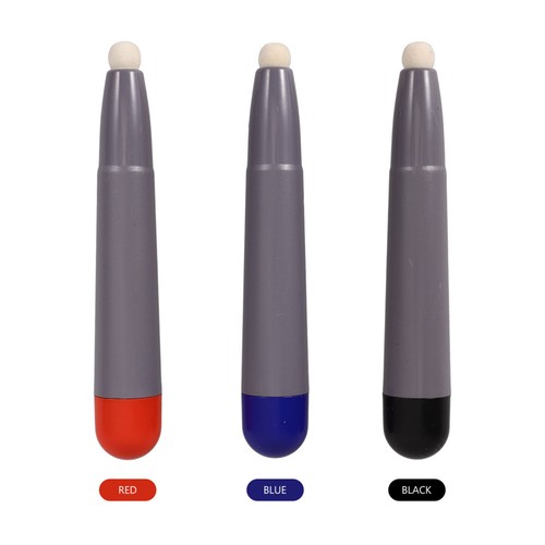 3 Pcs Stylus Interactive Display Pen Whiteboard Screen Writing Practical Pens - Photo 7 sur 12