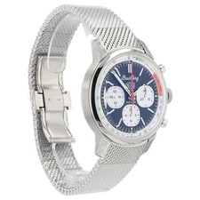 NEW Breitling Top Time B01 Deus Automatic 41mm Men's Watch AB01765A1B1A1 5