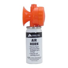 Portable Air Horn for Boats Marine Safety Emergency Alert Signaling Device 1.4oz