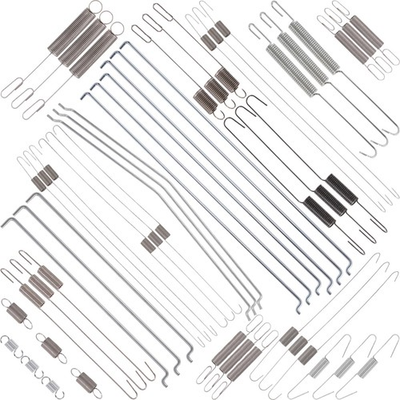 #ad #ad Throttle Spring Kit for Honda Briggs amp; Stratton Small Engines 54Pcs $20.92