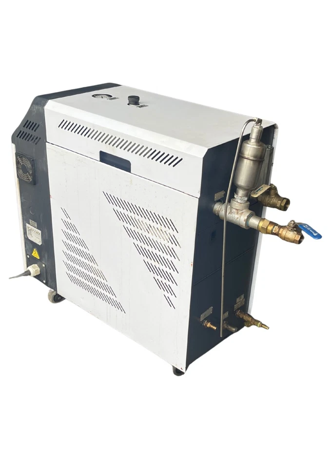 Recirculating heater moulding water/oil Shini STM-1220M-O-LT 13.5KW (Pre owned) - Image 4 of 4