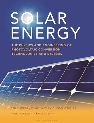 Solar Energy: The physics and engineerin... by Jäger, Klaus Paperback / softback