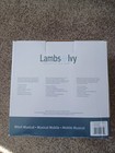 Lambs & Ivy Sea Dreams Collection Musical Mobile Plays Brahms' Lullaby — photo 2