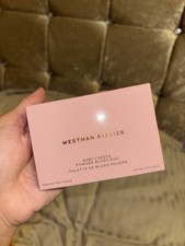 Westman Atelier Baby Cheeks Powder Blush Duo Palette Brand New Sable/SuedeRRP£69