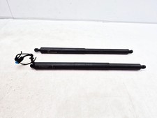 BMW X2 F39 PAR DE PUNTALES DE SOPORTE ELÉCTRICO TAPA MALETERO PORTÓN TRASERO 2021