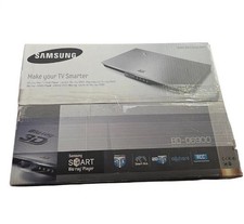 Samsung BD-D6900 3D Blu-ray Player DVB-C Kabe...