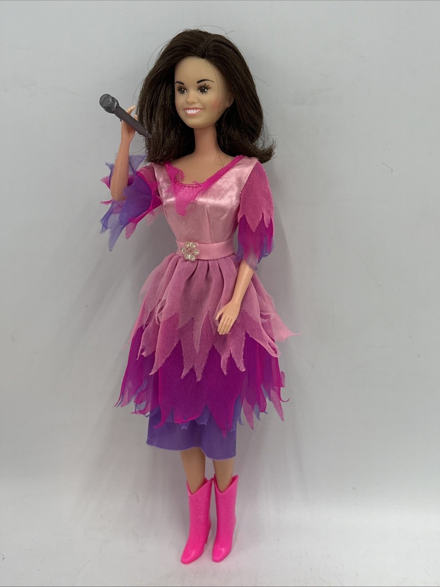 VINTAGE Barbie 1976 Superstar MARIE OSMOND DOLLS Original Dress