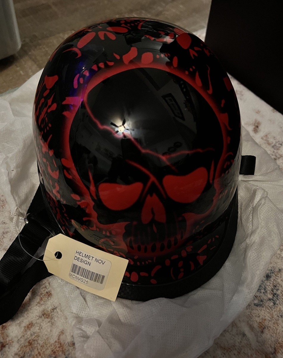 carbon fibre helmet motorcycle Carbon Fiber Beanie Motorcycle Helmet