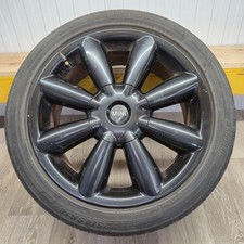 MINI COUNTRYMAN PACEMAN R61 R60 18" ALLOY WHEEL +TYRE 9803724 #3