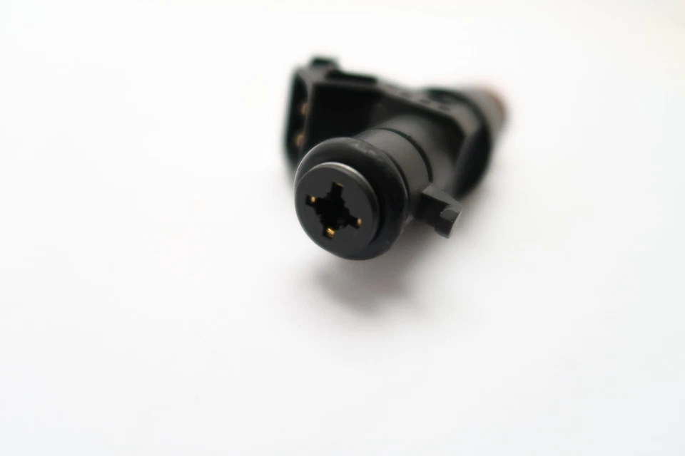 JUEGO 4 INYECTORES DE COMBUSTIBLE OEM KEIKIN W PARA HONDA RIDGELINE 2006-2014 3,5*NO CHINA* Foto 3 de 4