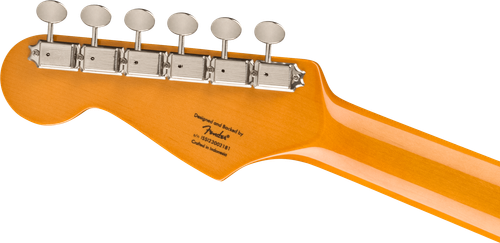 Limited Edition Fender Squier Classic Vibe Stratocaster '60s, Sienna Sunburst - Picture 4 of 8