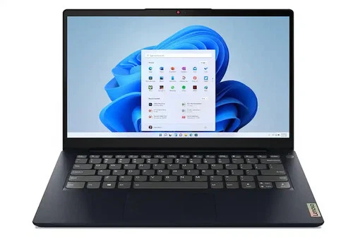 Lenovo IdeaPad 3 Laptop Ryzen 5 5500U 14" FHD 8GB RAM 256GB Radeon 7 Win 11 Home
