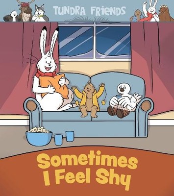Aviaq Johnston Sometimes I Feel Shy (Taschenbuch) (US IMPORT)