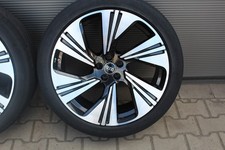 1x Audi Q8 e-tron GE Sportback Alloy Wheel 22 Inch 4KE601025AM 9.5J ET36 5x112