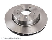 Blue Print Bremsscheiben Hinterachse FüR Jaguar XK8 Convertible X100 4.2 R QEV