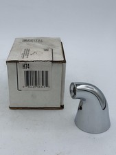 Delta H74 Lever Handle Base Chrome Monitor Bathroom Faucet Replacement Part