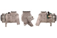 Lucas Kompressor Klimaanlage Passend FüR Chrysler Voyager/Grand Gs Rg Rs