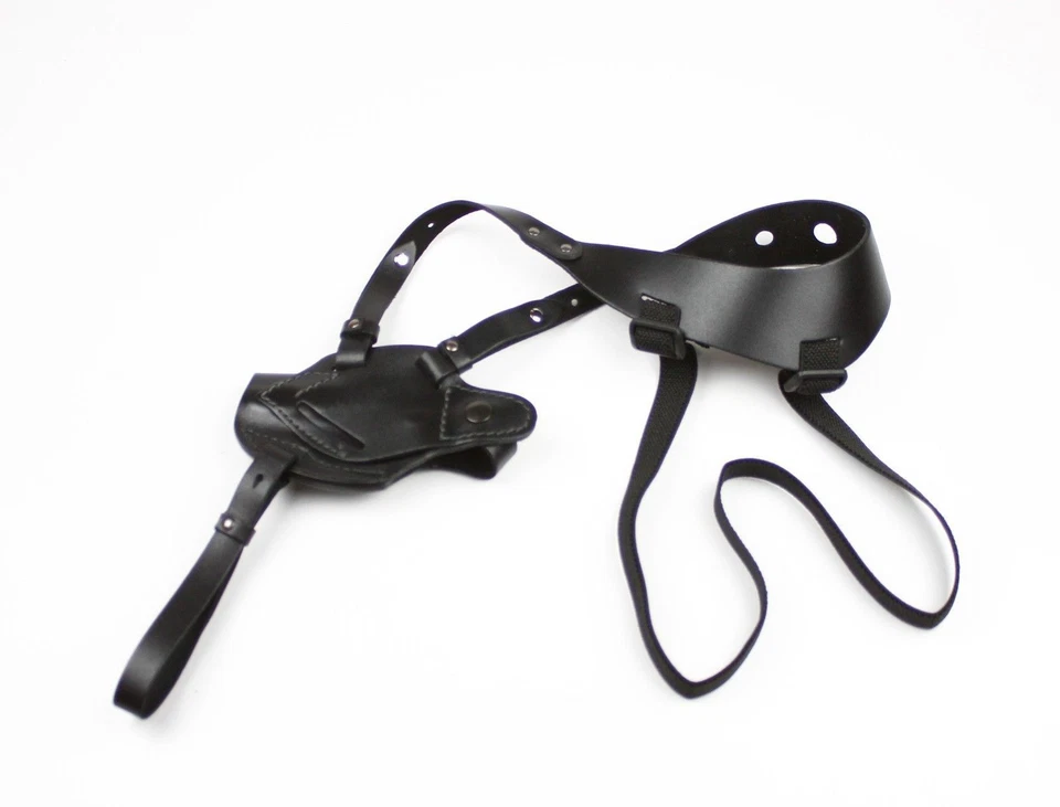  Walther PPK Leather Shoulder Holster - Image 2 of 3