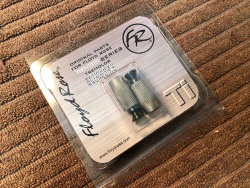 Neu im Karton Floyd Rose Titan Nieten NEU Rarität E-Gitarre - Bild 5 von 7