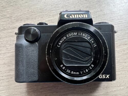 Canon G5X - Photo 1/7