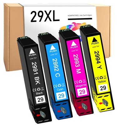 Druckerpatronen kompatibel mit Epson XP-235 XP-442 XP-445 XP-332 XP-342 XP-245