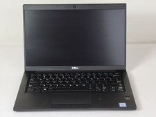 Dell Latitude 7390 13.3" i7-8650U 1.90GHz 16GB RAM 256GB	SSD Windows 11 Pro