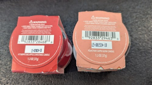 🔥7 x New🔥 Yankee Candle 22 Oz Large Jars + Free Candles - Picture 20 of 20