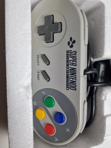 Super Nintendo SET Power Station PAL Boxed CIB OVP SNES - Bild 13 von 16