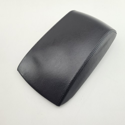 Ford Territory Leather Center Console Lid SX-SY MKII 05/04-04/11 Black See Photo - Picture 2 of 12