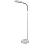 Modern Sunlight Simulator Floor Lamp 5 Feet Tall Natural Spectrum Light Therapy