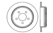 Rear Disc Brake Rotor, Pair (2) - Brembo 27147