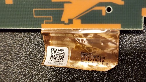 Dell Latitude E5470 Genuine Wireless Antenna Wifi Signal Cables A151GU 7979 - Picture 6 of 6