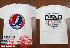 HOT NEW Dead  and Company Live at Sphere Las Vegas 2024 T Shirt