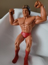 Paul Orndorff Mr Wonderful WWF Wrestling Titan Sports 1985 LJN Action Figure 8