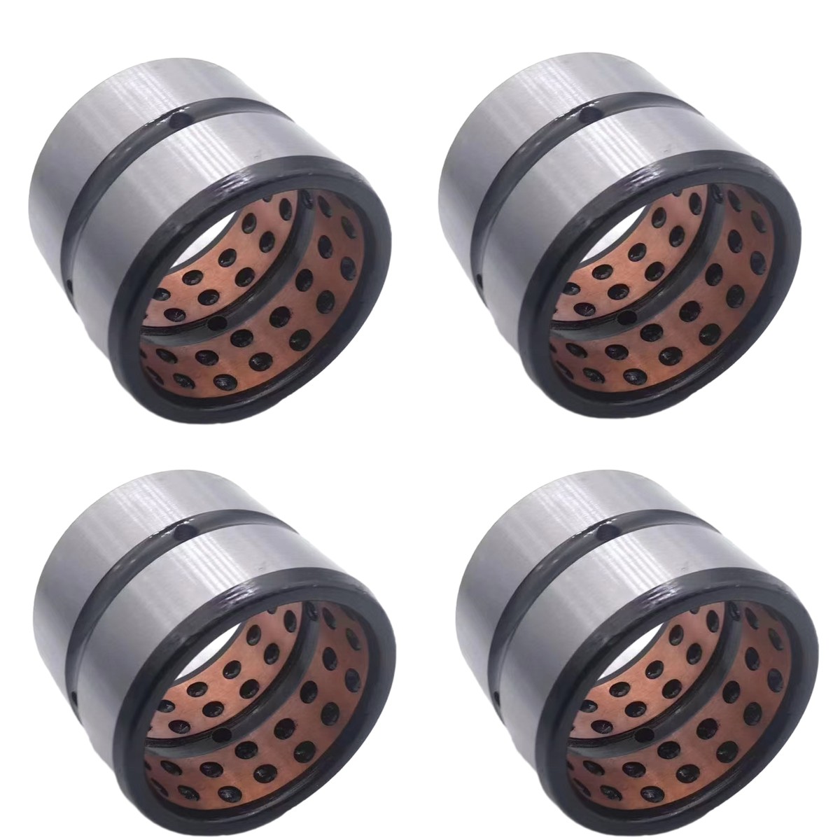 4X Bushing 4692692 for Hitachi Excavator ZH200-A ZH200LC-A ZX200