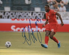 Team Canada Doneil Henry Autographed Signed 8x10 Photo COA #4