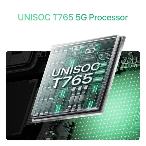 UMIDIGI G9 5G 6GB+128GB 6.75'' Android 14 Unlocked 18W Octa Core Smartphone Good - Picture 6 of 13