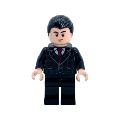 LEGO  DC Super Heroes - 76122 Bruce Wayne Figur Minifigure Batman Two-Face sh596