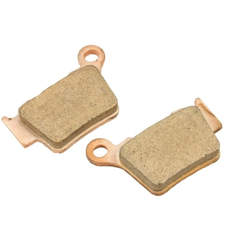 EBC Plaquettes De Frein Disque Arrière Soudées Pour Husqvarna TE125 2025-2026 - Photo 4/4