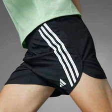 adidas Men's Own The Run 7" 3-Stripes AEROREADY  Shorts IQ3814