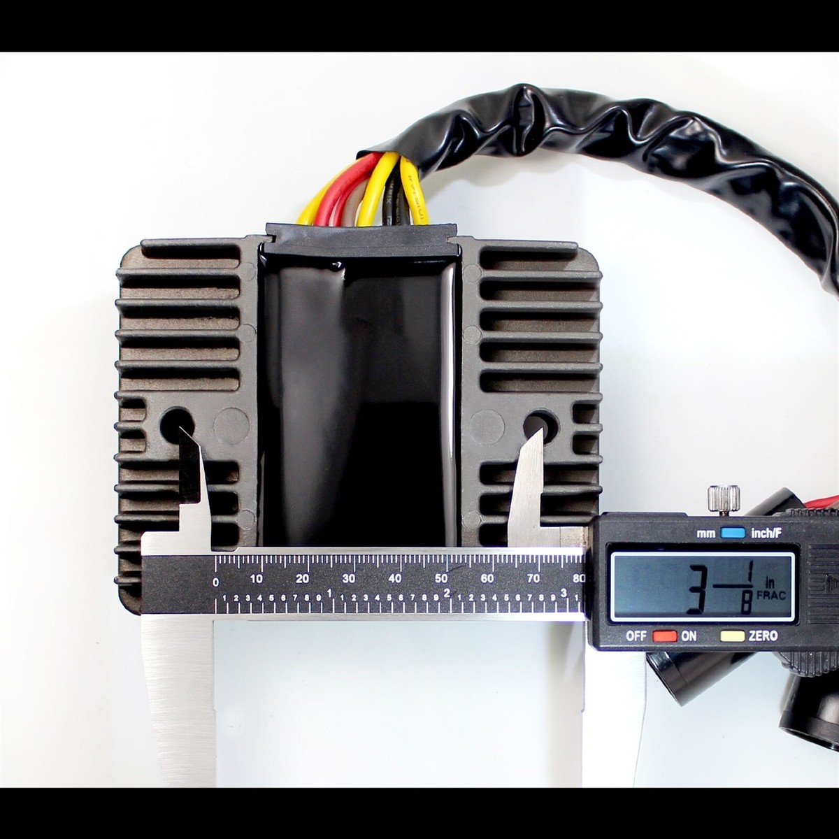 00-05 Ninja ZX9R/ZX12R RECTIFIER KIT/VOLTAGE REGULATOR VR ASSY