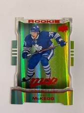 2014-15 Upper Deck MVP Colors and Contours #131 Greg McKegg T3 - Maple Leafs