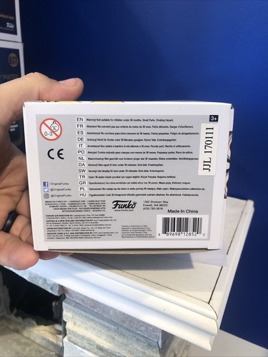 #0-250 Funko Pop! Exclusivo Chase edición especial limitada (GUARDA ESTE ANUNCIO) - Imagen 376 de 450