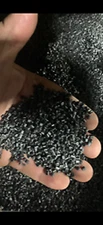 Plastic Pellet Black 10 Lbs beads Mineral-filled Impact-modified Polypropylene 