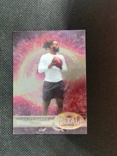 NAJEE HARRIS 2021 Skybox Metal Universe Champions Retro PMG Style 1997-98 Card