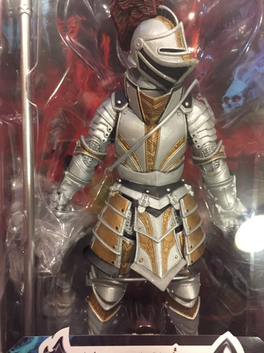 Mythic Legions Sir Owain All-Stars 4 Figure NEW
