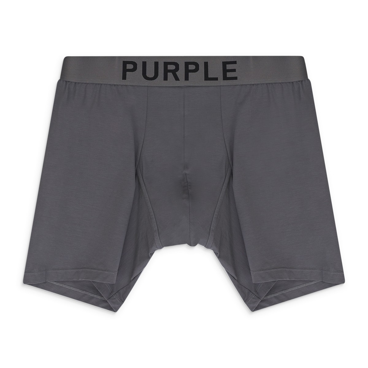 NWT Purple Brand BOXER BRIEFS GREY UNDERWEAR Size XL $30