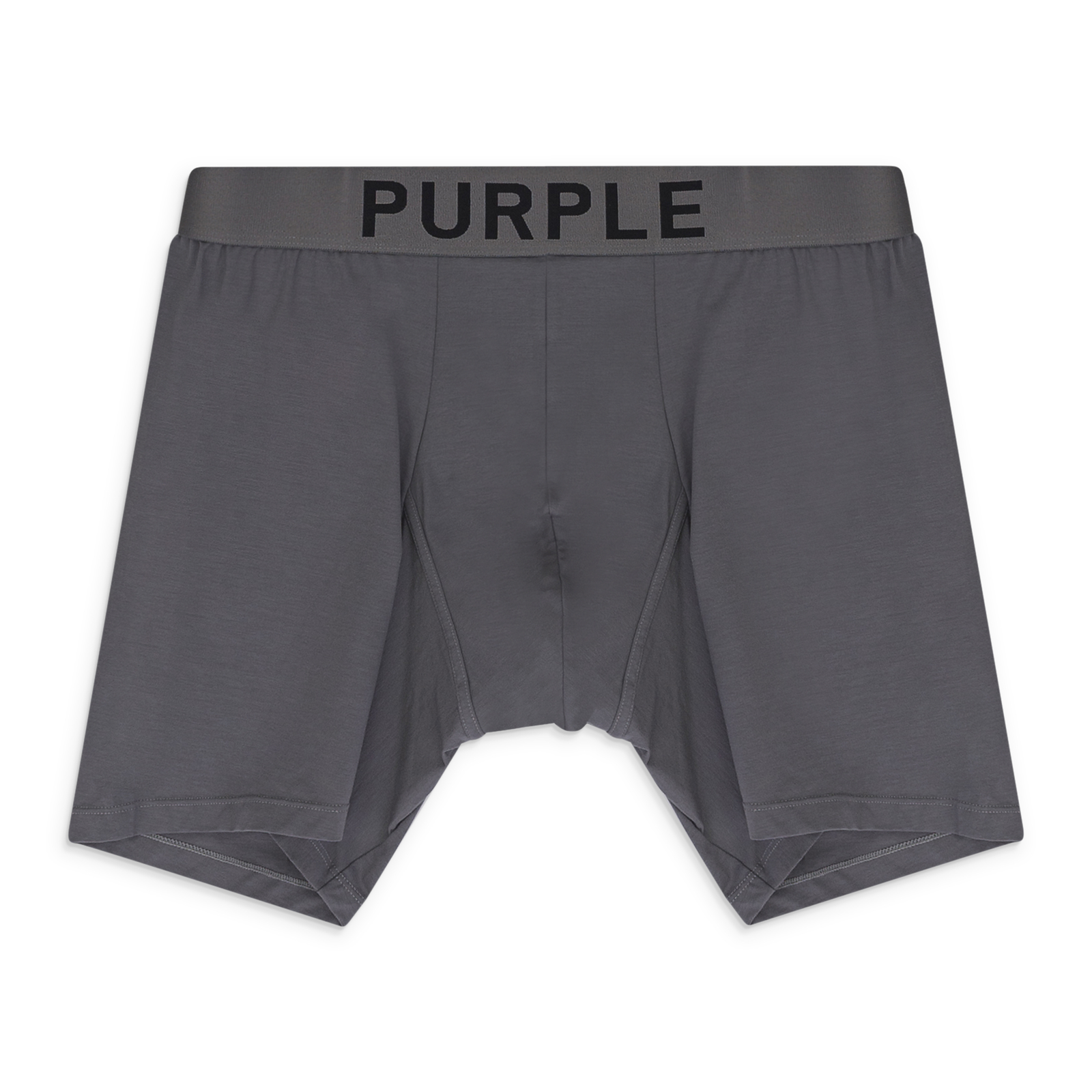 NWT Purple Brand BOXER BRIEFS GREY UNDERWEAR Size XL 30 4790₽