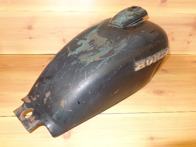 1979 Honda CM400T CM400 CM 400 Hondamatic OEM Gas Fuel Tank 17509